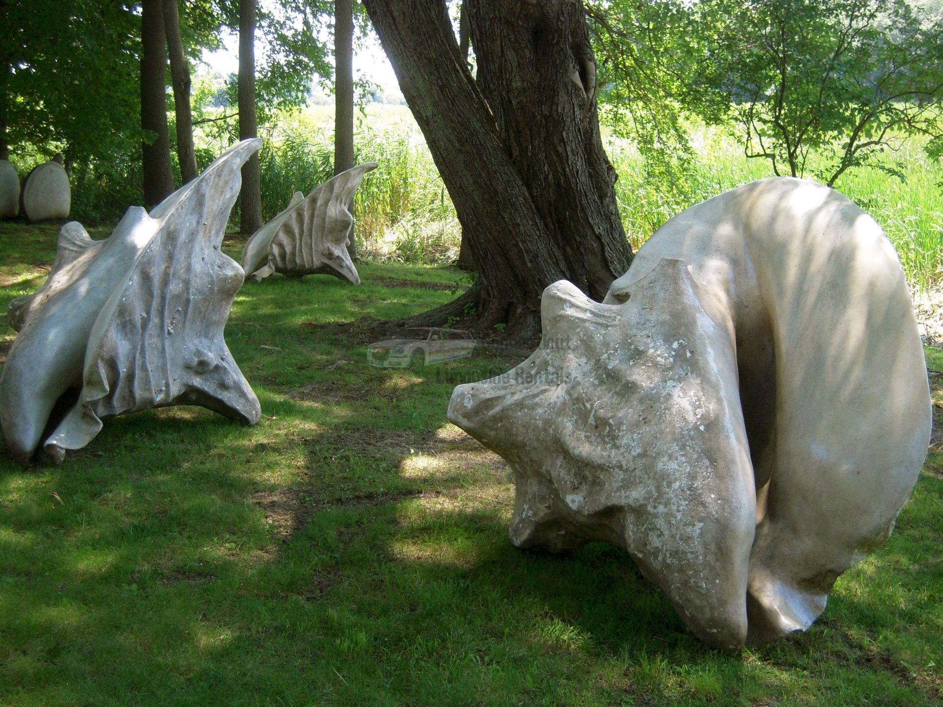 Studio 80 Sculpture Grounds