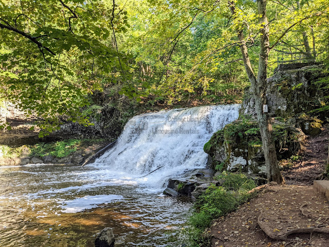 Wadsworth Falls State Park