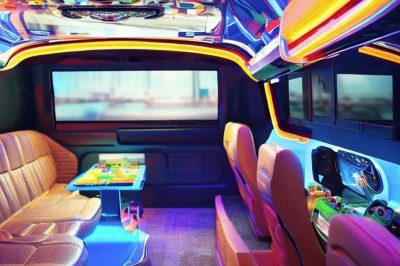Travel With Your Friends In Style With Our Party Limousines