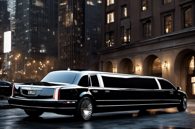 The Limousine Majesty A Closer Look At Our Royal Fleet