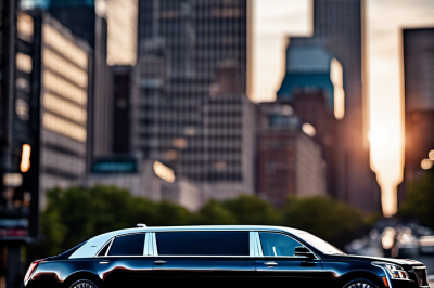 The Limousine Epitome Exploring The Pinnacle Of Luxury Travel