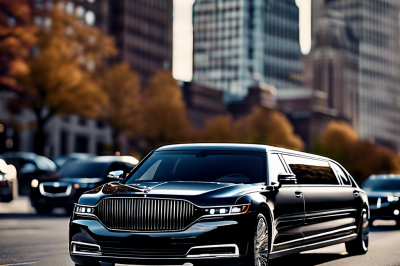 The Limousine Elegance A Deep Dive Into Our Luxurious Amenities