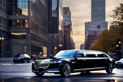 The Limousine Spectacle Hosting Magnificent Events On Wheels