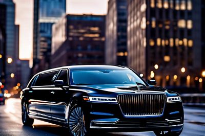 2024 Prom Luxury Limousines For A Night To Remember