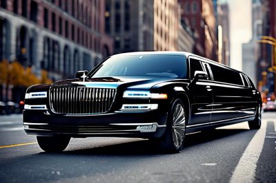 The Limousine Dream Transforming Your Events Into Luxurious Experiences