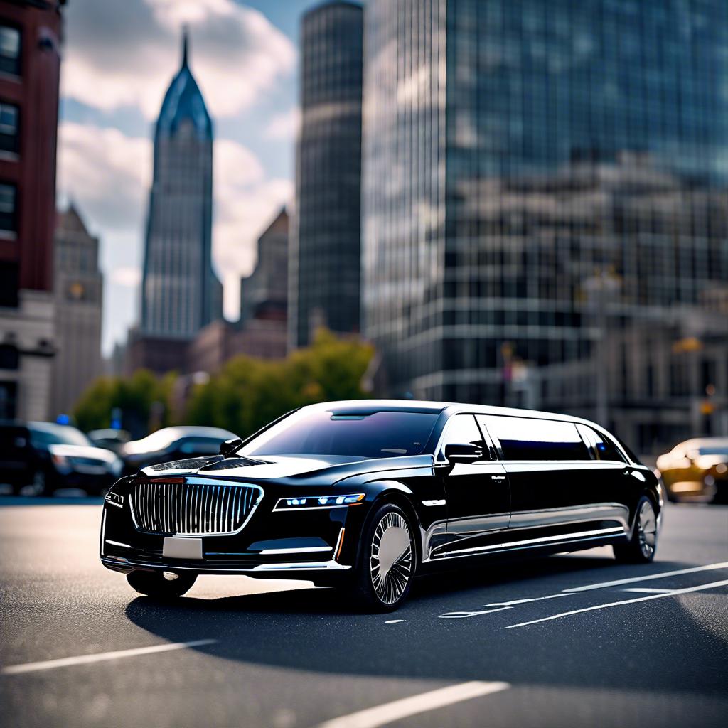 Experience 2024's Top Culinary Festivals in a Luxury Limo Connecticut Limousine Rentals