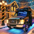 Warm Up Your Winter: How A Party Bus Can Turn Up The Fun In Ct